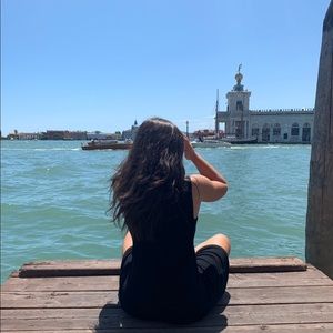 Meet your Posher, Katie